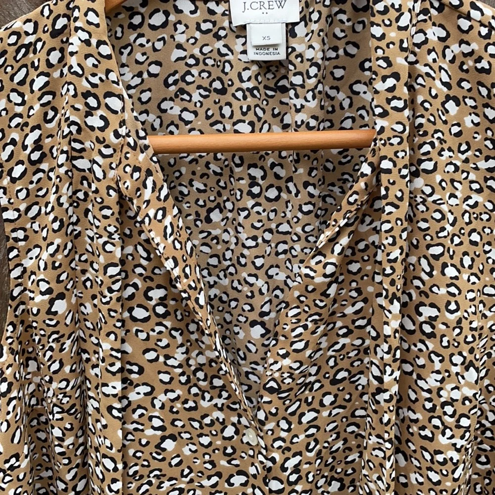 J. Crew used very